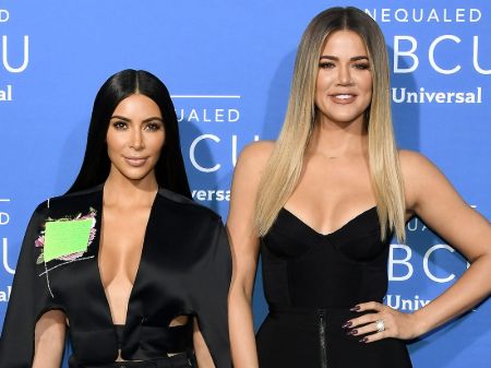 Khloe Kardashian co-owns the DASH clothing store with her sisters Kim and Kourtney.